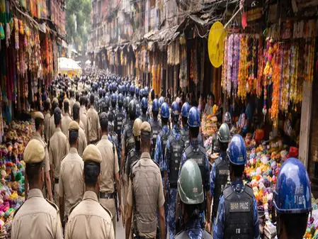 India on High Alert Following Khamenei’s Death, Law Enforcement Tightens