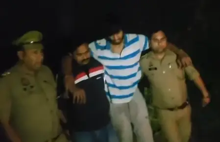 Police clash near Bulandshahr: Nainu Mavi shot, weapon found