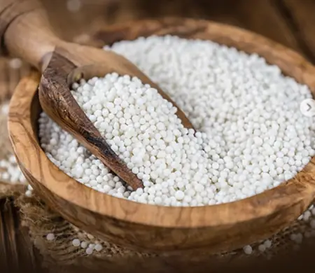 Sabudana: Energy Boost and Health Benefits for Navratri Fasts