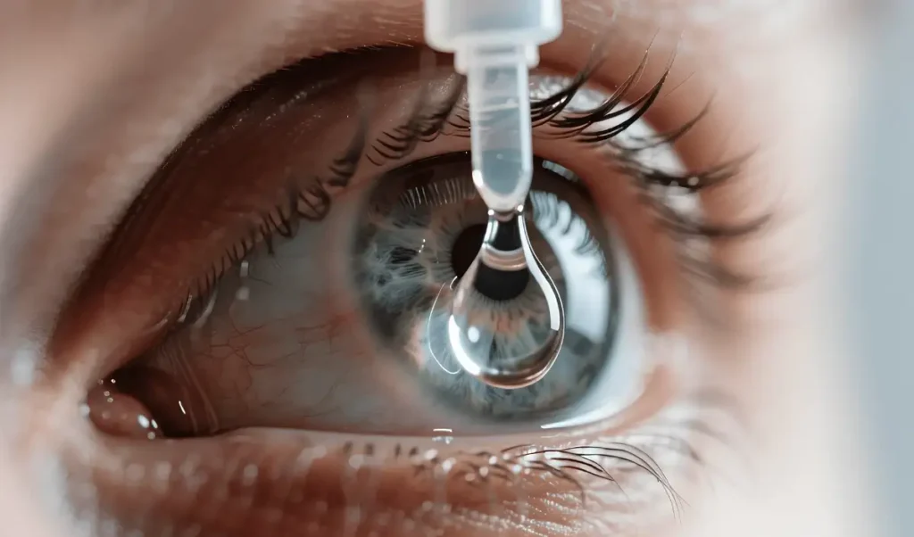 Consult a Doctor for Eye Issues