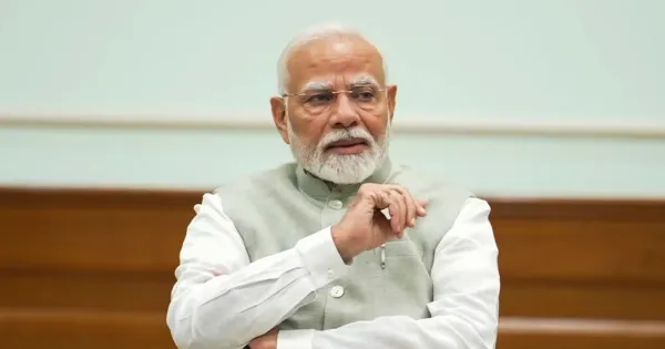Modi: India’s Opportunities Await; Quality Must Be a Mantra