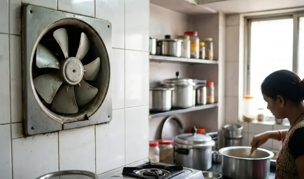 Cleaning Your Exhaust Fan for a Spotless Kitchen