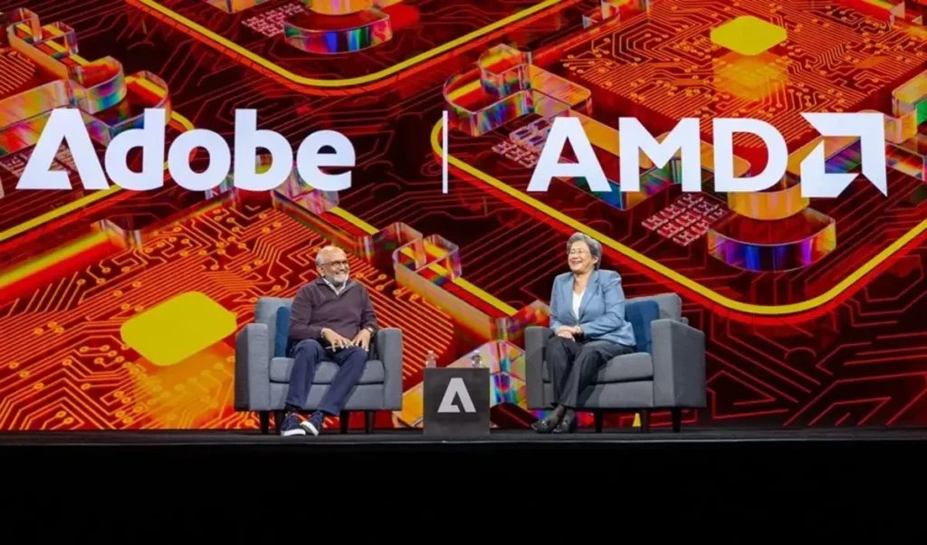Shantanu Narayan Steps Down as Adobe CEO