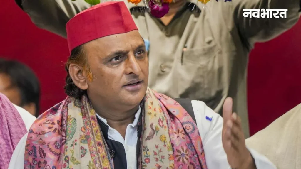 5% Exploit 95%, Akhilesh Yadav Says at Jewar Airport Rally