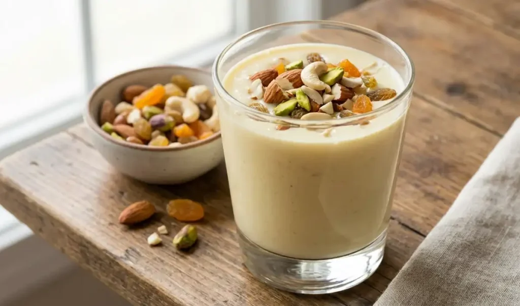 Healthy Navratri Shake Recipe