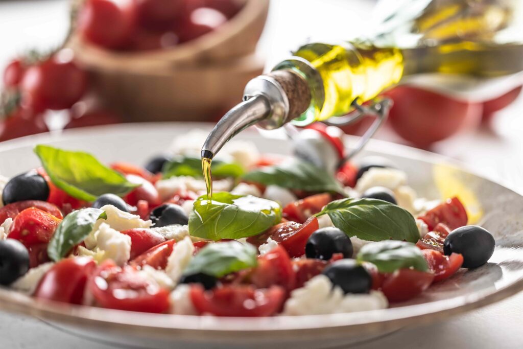Cardiologist: You Might Be Overusing Olive Oil—Try This Tool