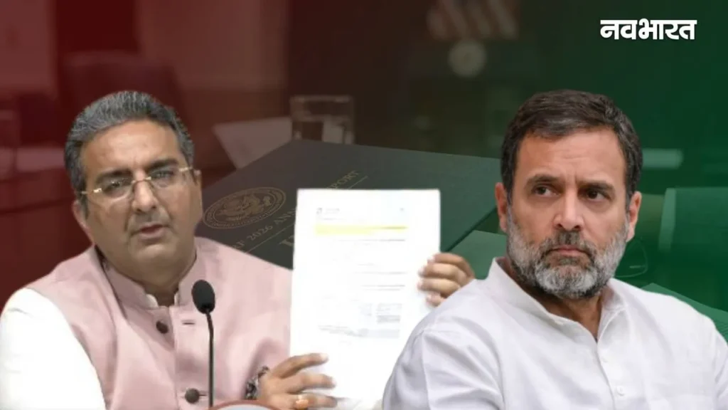 Is Congress Promoting an Anti-India Narrative? BJP's Gaurav Bhatia Reveals