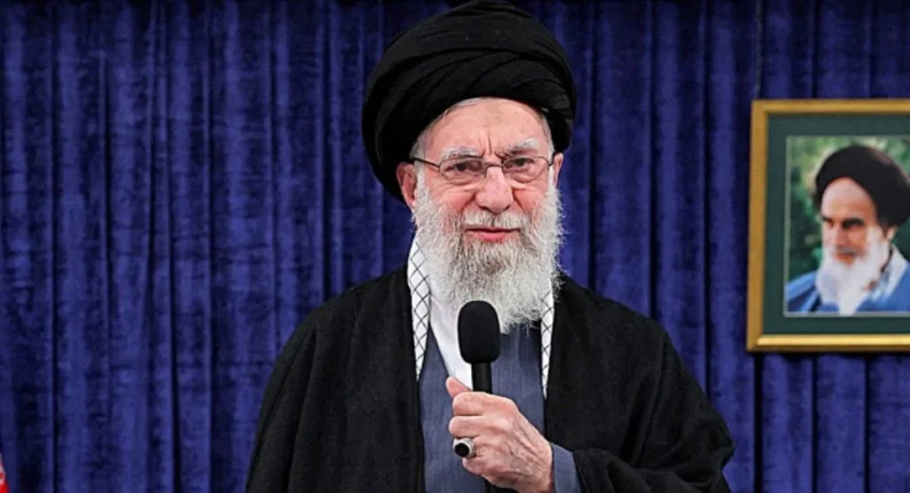 Supreme Leader Khamenei's Death; Family Killed, 40 Days Mourning