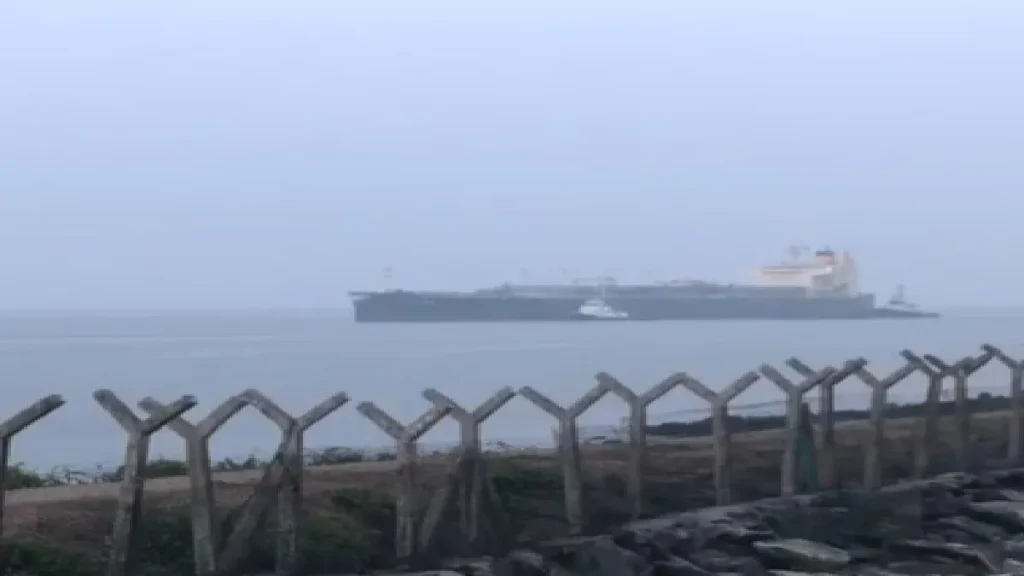 Two More Indian Ships Carrying LPG Through Hormuz Strait