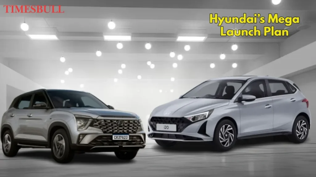 Hyundai 2026-2030: 26 New Models & Hybrid Engines Coming Soon