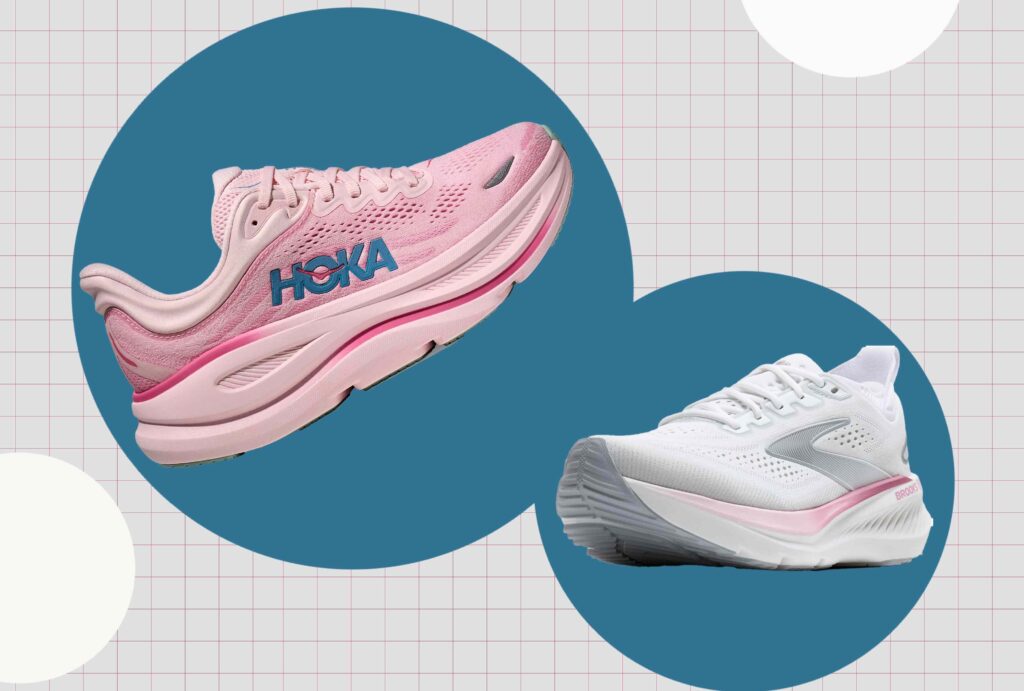 Podiatrists Recommend These Shoes for Back Pain Relief