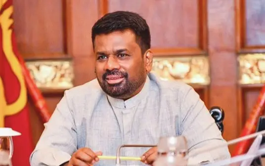Sri Lankan President Thanks PM Modi for Fuel Lifeline Amid Strife