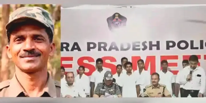 Nine Maoists Surrender in Andhra Pradesh; DGP Calls It End of LW Extremism