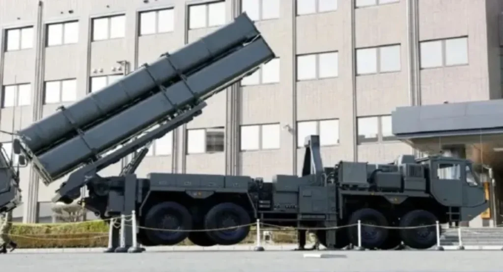 Japan Deploys Missiles Aimed at China Amid War Concerns