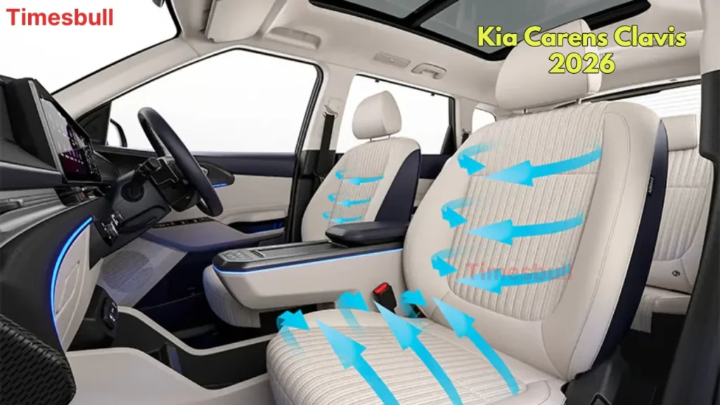 Kia Carens 2026: Affordable MPV with ADAS & Sunroof Launched