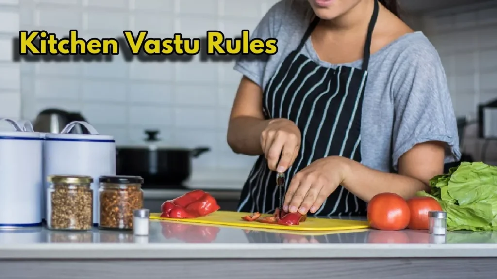 Vastu Tips: Why You Shouldn't Wear Shoes in the Kitchen
