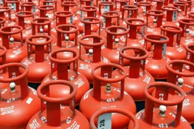 New LPG Booking Rules: Wait Time for Second Cylinder?