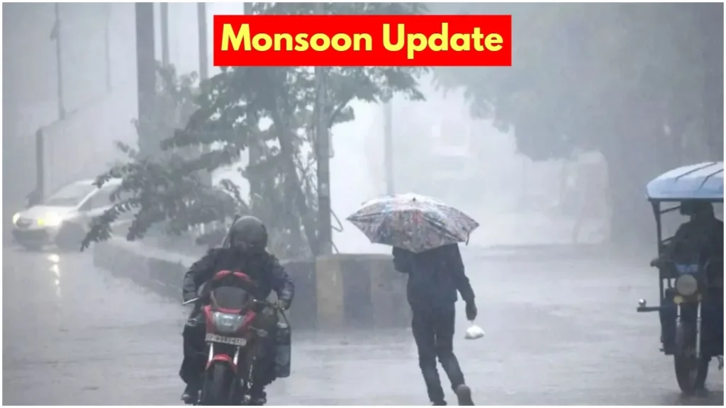 Monsoon Alert: Hailstorms and Heavy Rain Expected in 24 Hours