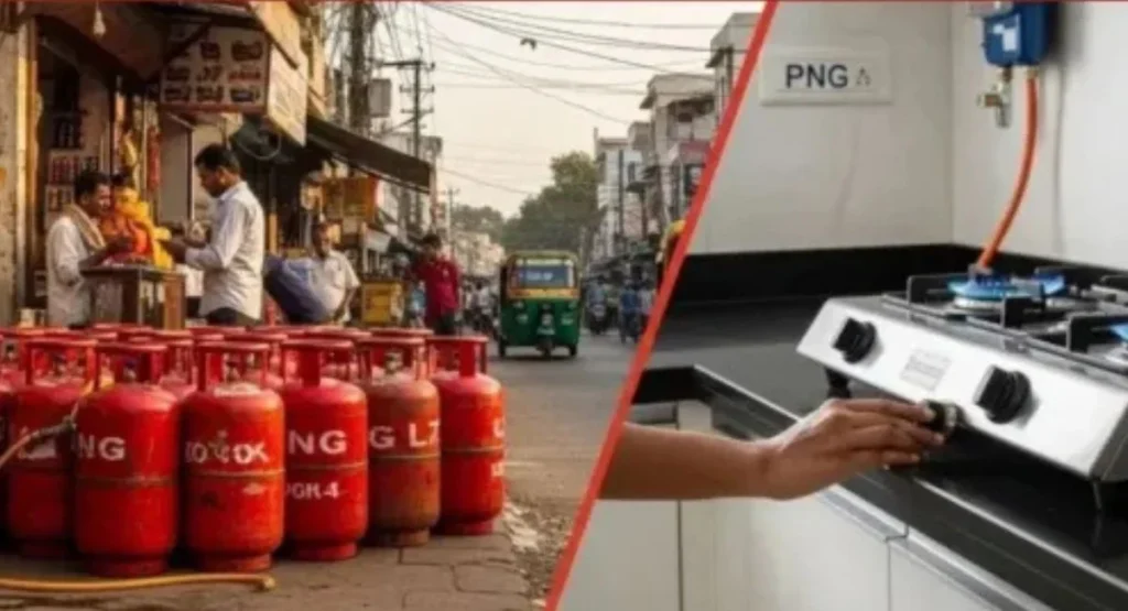 New Rule: Ban on Two Gas Connections in One House