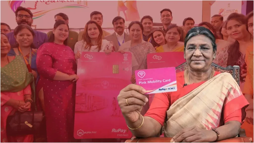 Delhi Women: Get Your Pink Sahayak Card and Benefits!