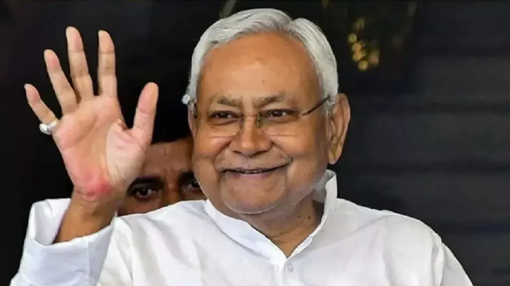 Will Nitish Kumar Resign as Bihar CM by Mid-April?