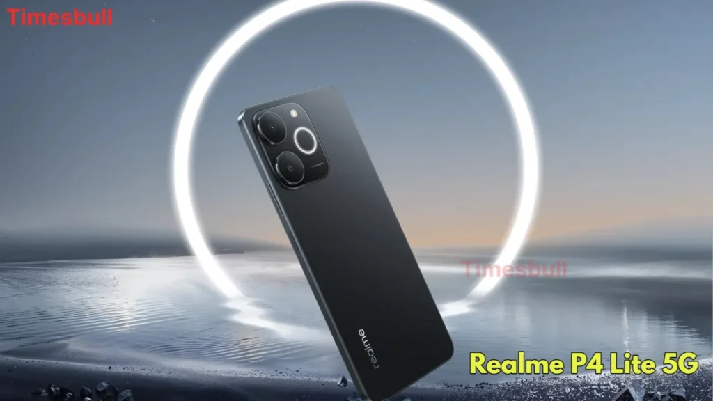 Realme P4 Lite 5G: 7000mAh Battery & 144Hz Display Under ₹15,000