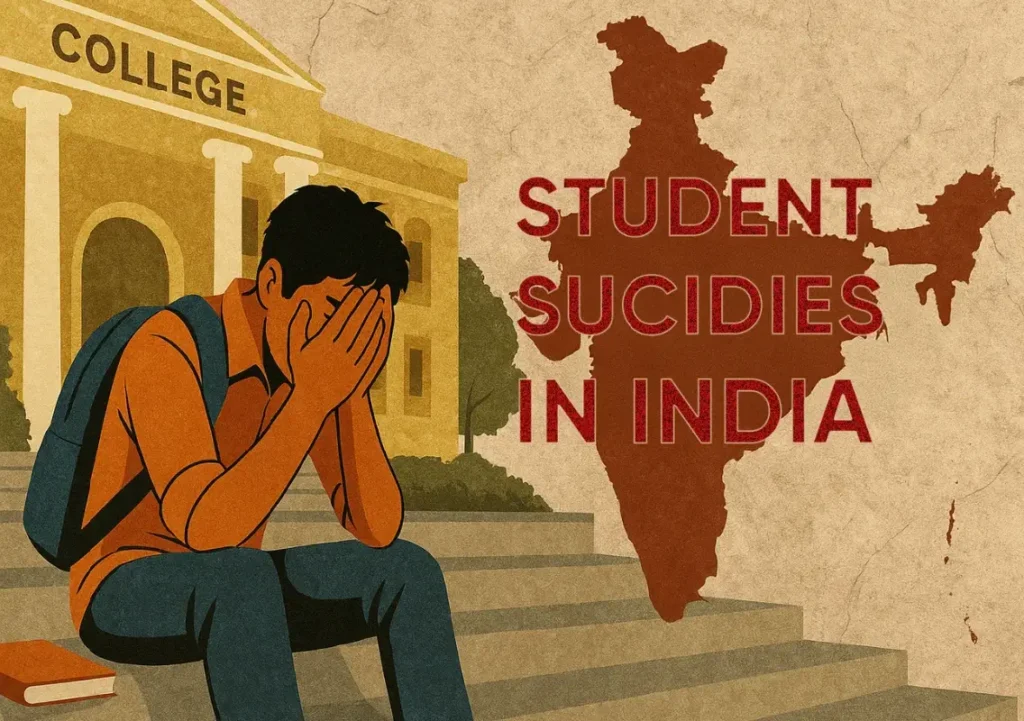 Student Suicides Highlight Crisis in National Law Universities