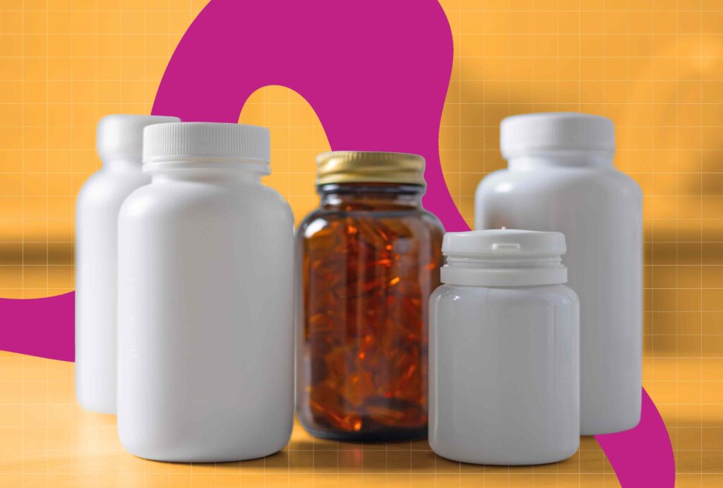 7 Best Supplement Organizers from $7: Stop Storing Wrongly