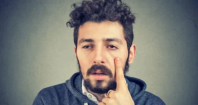 Swollen Eyes in the Morning: Sleep Issues or Kidney Warning?