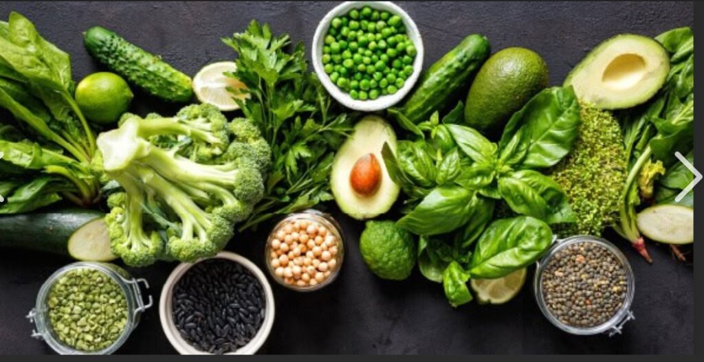 Green Vegetables for a Healthy Heart and Bones – Must Read
