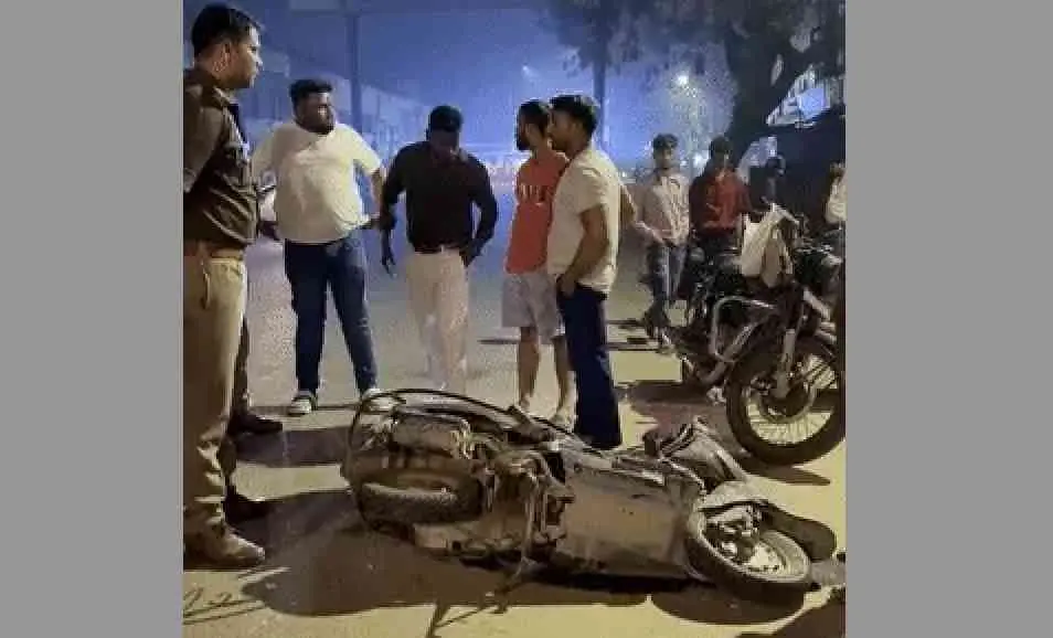 SUV Hit-and-Run Kills MBBS Student in Gorakhpur; Driver Arrested