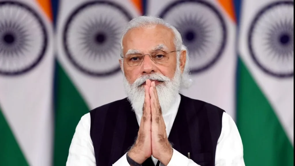 Modi Calls Closure of Strait of Hormuz 'Unacceptable'
