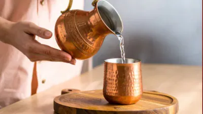 Copper Vessel Water: Health Benefits and Miraculous Effects
