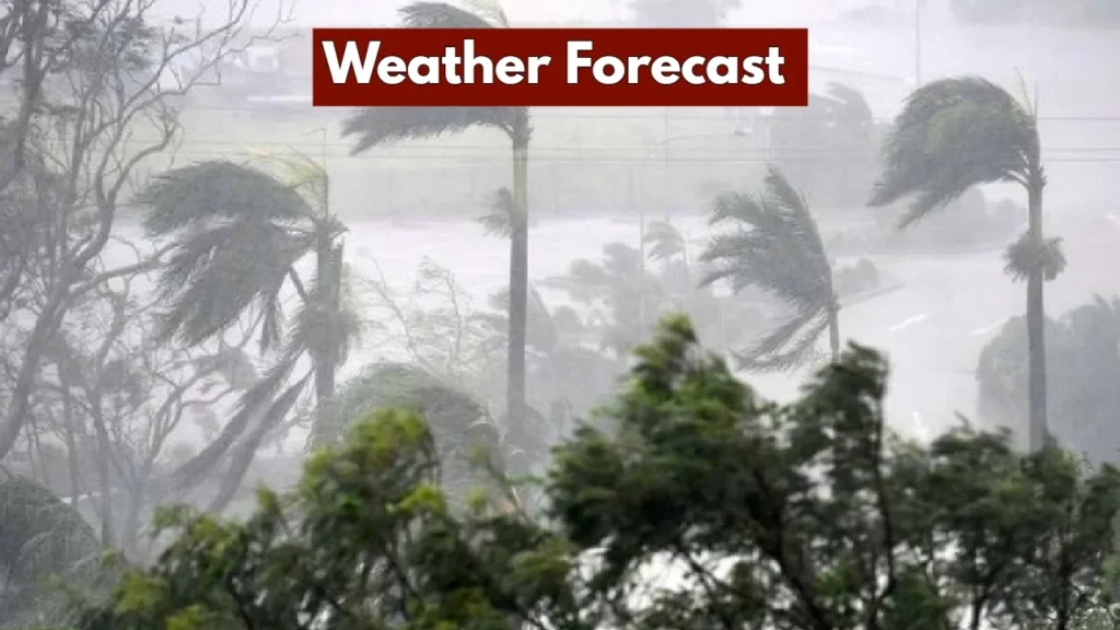 Thunderstorm and Rain Alert in UP and Other States: IMD Warning