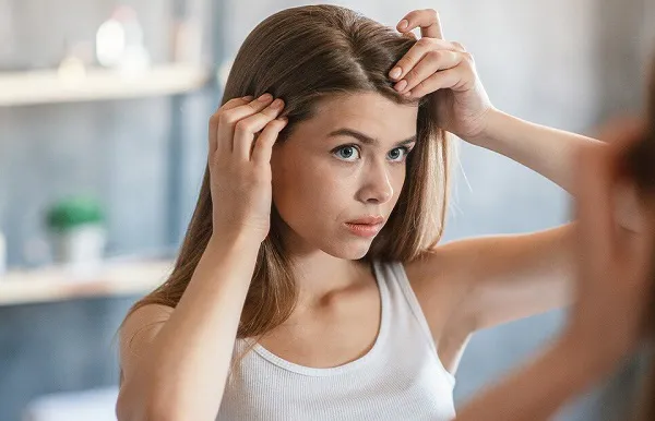 Why Hair Turns Gray Early & Tips for Wavy Locks