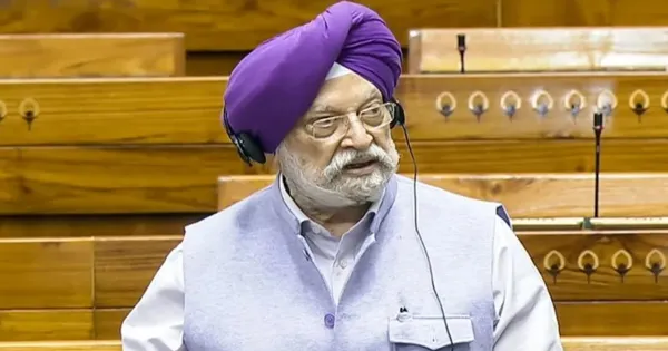 LPG Production Up 28%, No Petrol or Diesel Shortage: Minister Puri