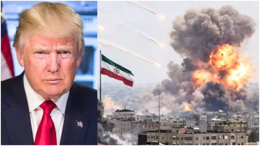 US-Iran War: Trump Claims Iran Has Lost, Reveals Next Steps
