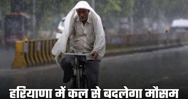 Haryana Weather Alert: Changes Expected Tomorrow
