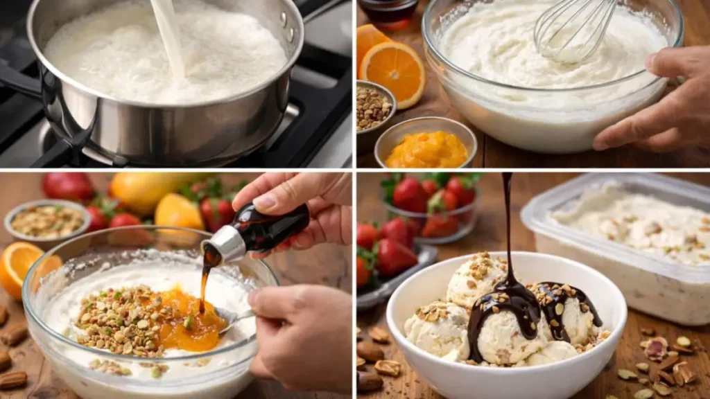 Make Ice Cream at Home: Ditch Store-Bought This Summer!
