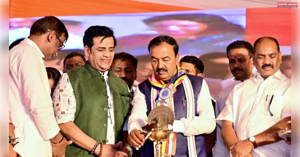 Inauguration of Regional Saras Mahotsav in Prayagraj
