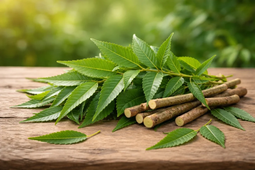 Neem Leaves: A Health Boon with Numerous Expert-Reported Benefits
