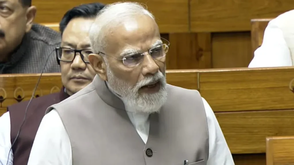 PM Modi: India Alert on West Asia Crisis, Focus on Oil Supply
