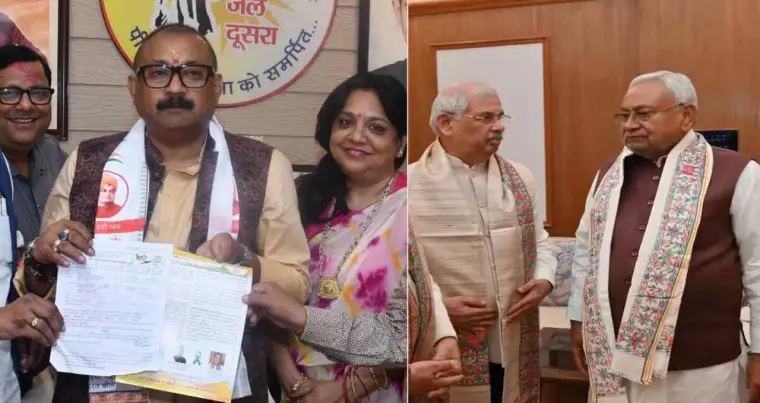 Minister Ashok Choudhary to Donate Body on Nitish's Birthday