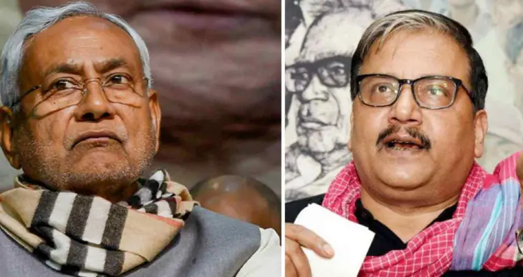 Manoj Jha Reacts to Bihar Politicians and Nitish Kumar's Rajya Sabha Talk