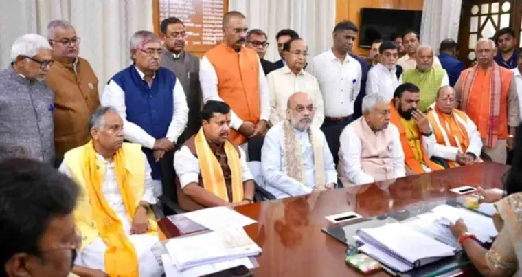 Bihar Rajya Sabha Elections 2026: Five NDA Candidates Announced