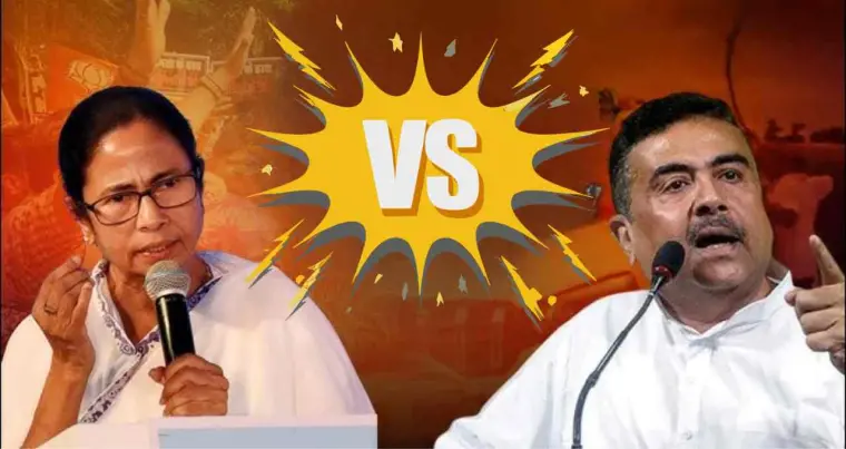 TMC vs BJP: Intensified Contest Amid New Dynamics