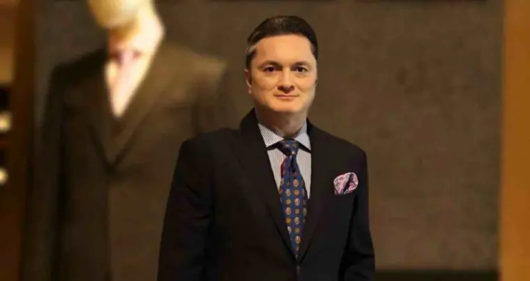 Gautam Singhania's Speedboat Accident