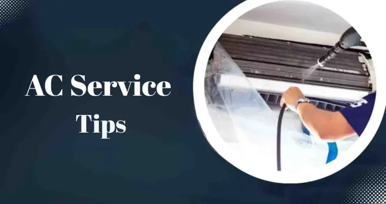 AC Service Tips for Improved Cooling and Safety