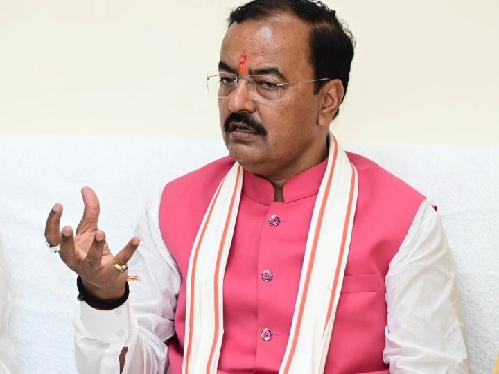 Deputy CM Keshav Maurya's Helicopter Makes Emergency Landing
