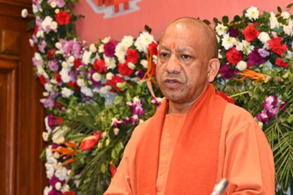 CM Yogi Launches Cleanliness Campaign in UP's Gram Panchayats